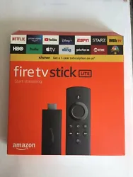 Our most affordable Fire TV Stick - Enjoy fast streaming in Full HD. Live TV - Watch your favorite live TV, news, and...