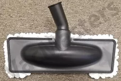 (Mop portion is removable and machine washable. Great for cleaning/dusting hardwood and tile floors! Attaches to any...