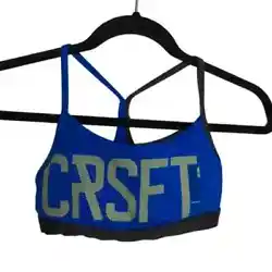 Reebok Crossfit skinny bra. in excellent condition.
