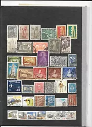 Très bon lot de 85 timbres oblitérés ;idéal pour compléter séries ou collection ;. Préférence par chèque...