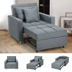 Looking for a bed, sofa chair and lounger in one set?. Try out the Esright sofa bed. Padded high density foam for extra...