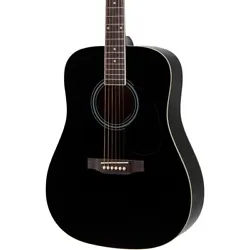 A marvel for its price, the RA-110Ds traditional dreadnought design makes for one very playable guitar with a great,...