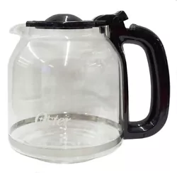 Oster Coffee Maker 12 Cup Glass Carafe. Includes (1) Carafe as picturedItem Specifications Genuine OEM Oster Product....