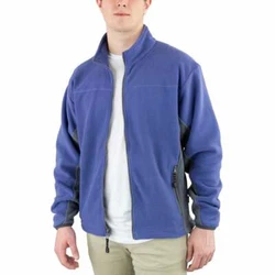 Microfleece Jacket. 100% polyester anti-pill microfleece. Occasion: Athletic. support your favorite team in the stands,...