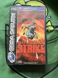 Bonjour 👋 et bienvenue dans ma boutique 🎮Je vends le jeu Soviet Strike pour console Sega Saturn Jeu neuf sans...