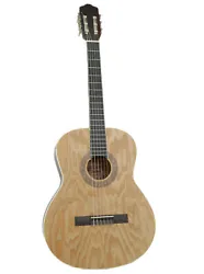 Zenison standard acoustic model, with simple and traditional looks and outstanding quality, at an affordable price. 40