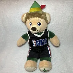 Get in the Christmas spirit with this adorable Build-A-Bear Workshop Buddy the Elf Plush Toy. This 17in. bear is...