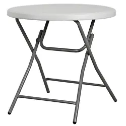 MULTI-PURPOSE: This bar-height table is very suitable for parties, weddings, awards ceremonies, family dining, etc.,...