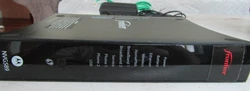 ARRIS Frontier Communication Set Box TV Box Receiver Internet Modem NVG589 W/ Power Adapter & Phone Line Cord 12VDC....