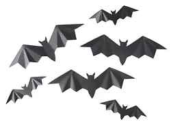 SO MUCH FUN! Bring your decorations to life this Halloween! Perfect for creative play, this origami-style project...