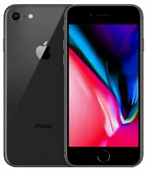 Apple iPhone 8 - 64GB - Space Gray (Xfinity) A1863. It may show light signs of wear and tear from previous usage, such...