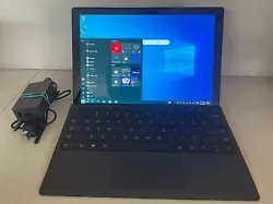 No other accessories included. Sharing photos is easy with this portable Microsoft Surface tablet. A variety of digital...