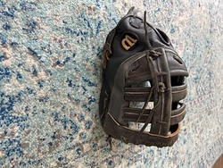 wilson a2000 first base.