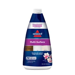 Can also be used with the SpinWave™ Hard Floor Cleaner. Great for cleaning ALL sealed hard floors and area rugs in a...