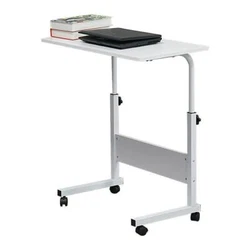 1 x Rolling Side Table. Movable wheel design, enabling you move it to anywhere as you wish. That is depends on the...