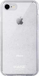 The Kase Coque Hybride Étincelante Invisible pour Apple iPhone 7,8,SE 2020 et SE 2022, Résistant aux Chocs, Découpes...
