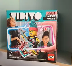 LEGO VIDIYO™ 43103 Punk Pirate BeatBox Music Video Maker.