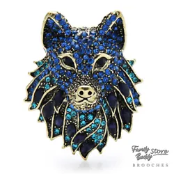 ✔ Brooches can use on every occasion to improve the unique look. ✔ Brooches are traditionally worn on the left...
