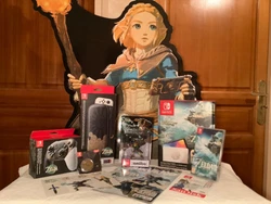 The Legend Of Zelda Tears Of The Kingdom. ⚜️ ZELDA ⚜️. The Legend Of Zelda : Tears Of The Kingdom. Tears Of The...