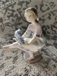Original Lladro Best Friends figurine I. Perfect condition- no cracks, chips, discolorations. Perfectly nice and clean....