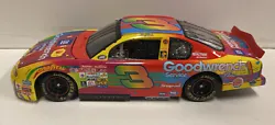Dale Earnhardt 2000 Monte Carlo Peter Max Action 1/24 scale.