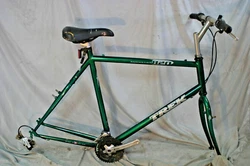 Brake levers: V brake or cantilever compatible. Chromoly steel. Model: 820. Our sales have provided funding to give...