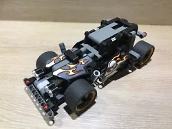 Getaway racer. LEGO TECHNIC. Complet et en excellent état.