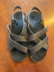 Women’s size 8 Chaco Wayfarer. Only worn a few times
