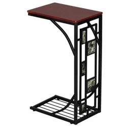 Do you lack a fashionable coffee table for you to use in daily life. Here I will Share you this Iron Side Table Coffee...