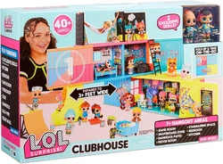 Expands to 3 plus feet wide. When finished playing, fold up and take on-the-go. Unbox 40 plus surprises in the ultimate...