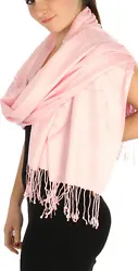 Each satin pashmina is made of carefully selected, luxurious fabics chosen for their smoothness, beautiful sheen, rich...