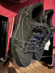Travis Scott x Air Jordan 1 Low OG Black Phantom. Bon état général Attention ⚠️ C’est-à-dire quils ne sont...