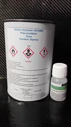 Dosage du catalyseur : Minimum 1 % à 3 % maximum suivant températures et conditions d’utilisation. 2/ Colissimo .