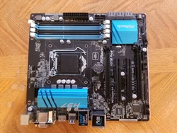 ASRock H97M Pro4 Motherboard. MSI Radeon RX 580 Armor Mk2 8gb. Geforce GTX 960. PC parts for sale.
