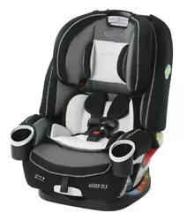 Graco Baby 4Ever DLX 4-in-1 Car Seat Infant Child Safety Fairmont NEW.