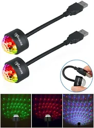 Renewgoo DJ Strobe Magic Ball Mini Disco Light is a multi-color light thatchanges with the rhythm of the music. Take...