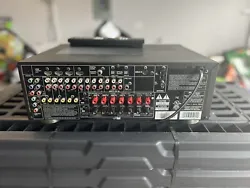 Pioneer VSX 919AHK 7.1 Channel 350 Watt Receiver. Single owner, tested, fully functional. Comes with working remote....