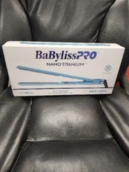 BaByliss PRO Nano Titanium 1-1/2