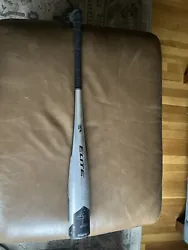 Axe Elite One 30/20 -10 MX8 Alloy Baseball Bat L143G, good condition, has scratches and scrapes from use.
