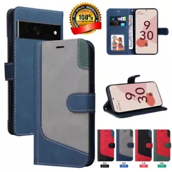 Pour Google. >> 100% tout neuf. en cuir PU de haute qualité + matériau Tpu. Étui portefeuille. Cuir synthétique....