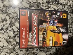 This CIB (complete in box) edition includes the manual and is NTSC-U/C (US/Canada) region code compatible.