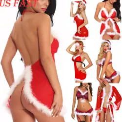 1 x sexy lingerie. You will be the most sexy beauty wearing this lingerie. Perfect christmas gift for ladies ,wife and...