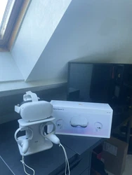 casque vr oculus quest 2.