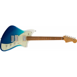 Touche : Pau Ferro. - Cordes : Fender® USA 250LR Nickel Plated Steel (.009-.046 Gauges), PN 0730250404. - Accesoires...