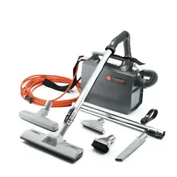 You can vacuum stairways, down halls, and around sharp corners with ease. Not only does the CH30000 vacuum cleaner have...