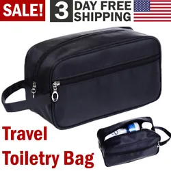As daily makeup bag, travel toiletry bag. It fits a hairbrush, shampoo/conditioner, makeup, face wash, lotion, comb,...
