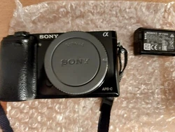 It turns on and takes photo but only the 