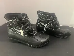 Justice Snow Girls 1 Boots Style. Shipped with Economy Shipping with Adult Signature Required.