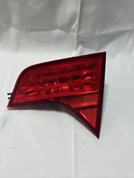 2006 -2011 Honda Civic OEM RH Right Inner Trunk Tail LightPart Condition : Has Scratches And Scuffs - See Photo For...