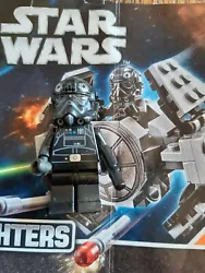 LEGO Star Wars TIE-FIGHTER PILOT sw0621 (75082/75106/75128) TBE. État : Occasion Service de livraison : Lettre Suivie